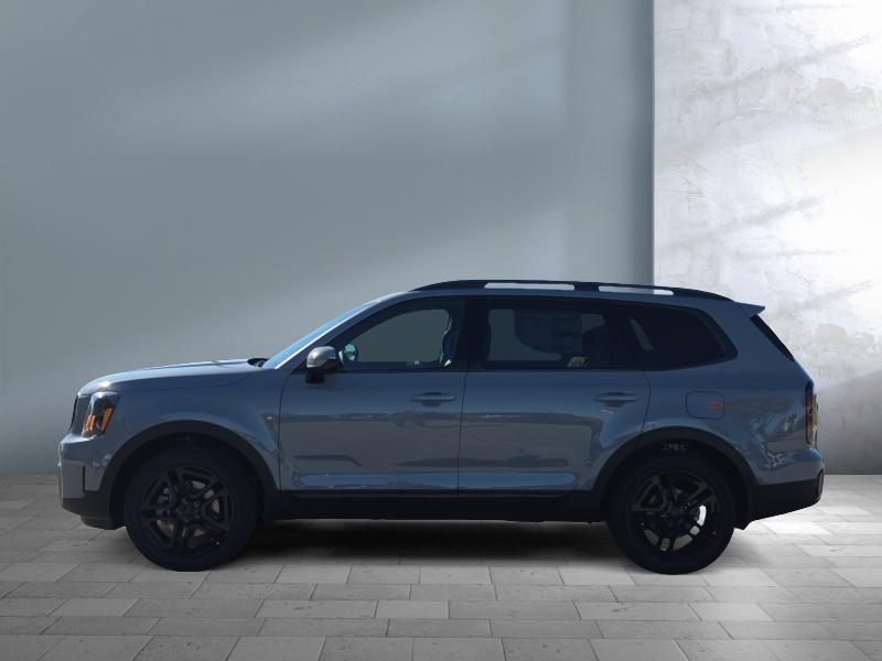 2025 Kia Telluride