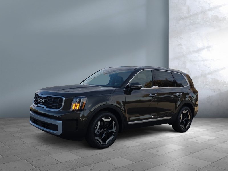 2025 Kia Telluride