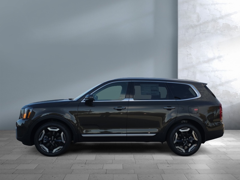 2025 Kia Telluride