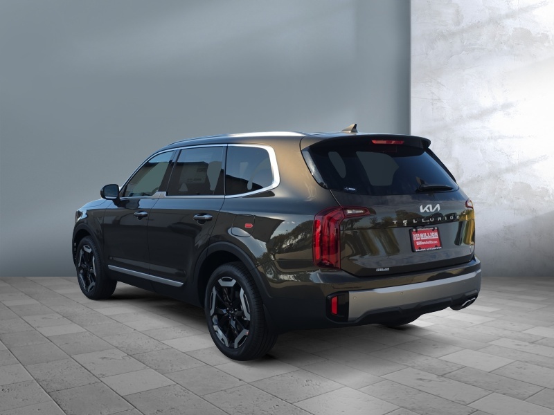 2025 Kia Telluride