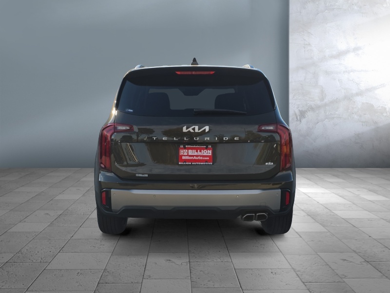 2025 Kia Telluride