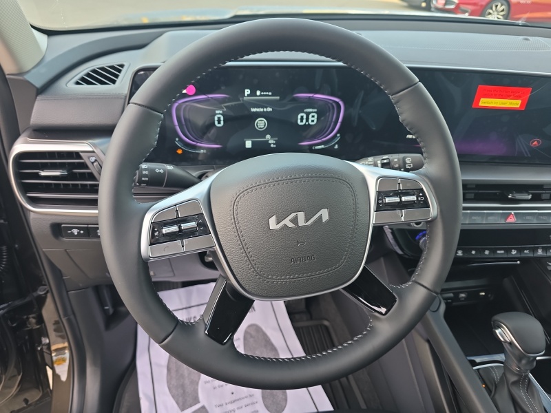 2025 Kia Telluride