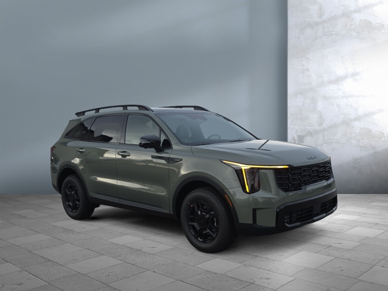 2026 Kia Sorento