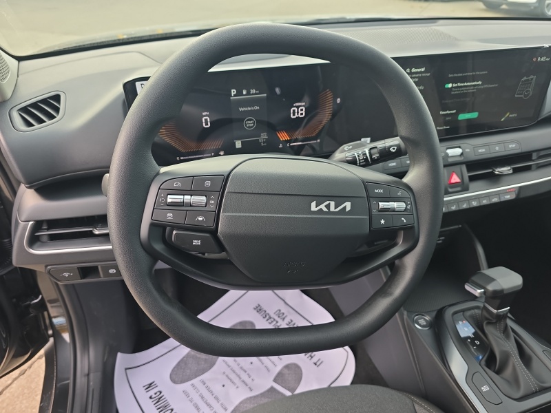 2025 Kia K4