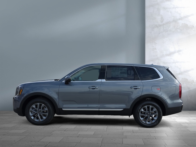 2025 Kia Telluride