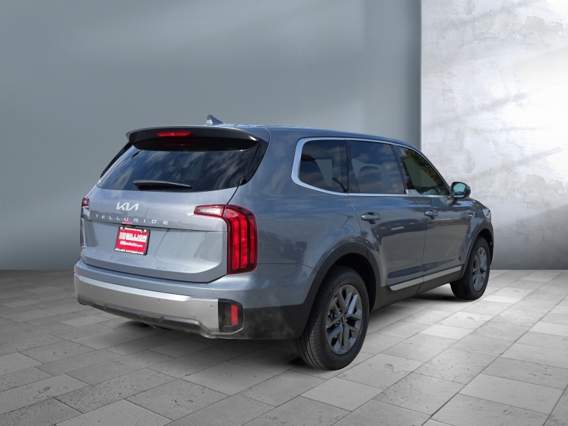 2025 Kia Telluride