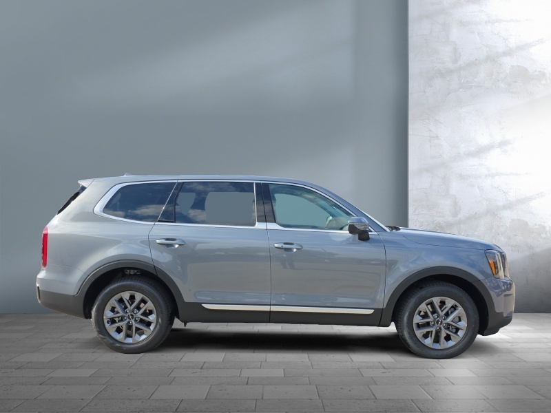 2025 Kia Telluride