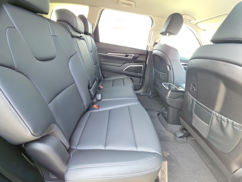 2025 Kia Telluride