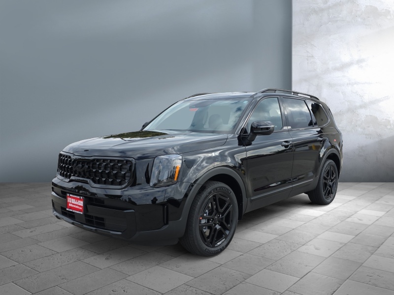 2025 Kia Telluride