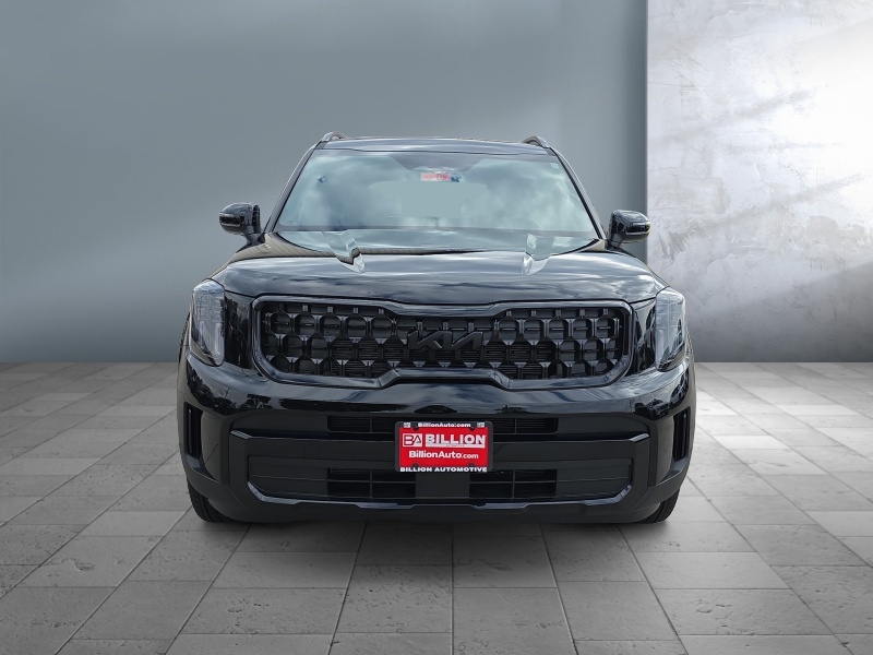 2025 Kia Telluride