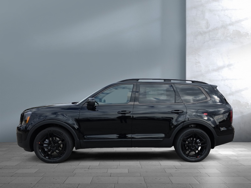 2025 Kia Telluride