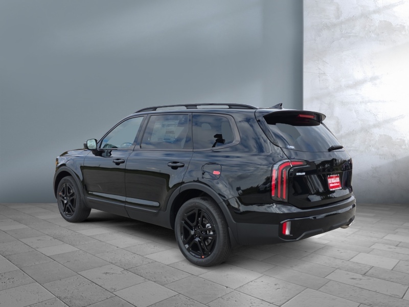2025 Kia Telluride