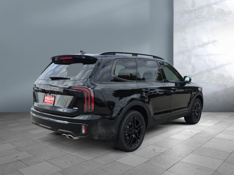 2025 Kia Telluride