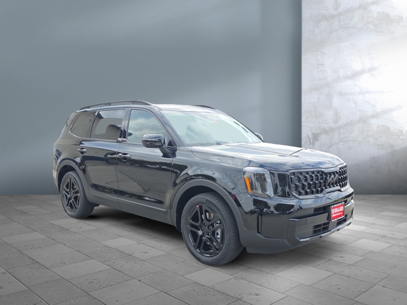 2025 Kia Telluride