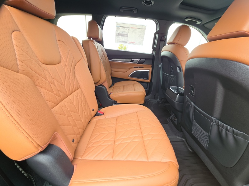 2025 Kia Telluride
