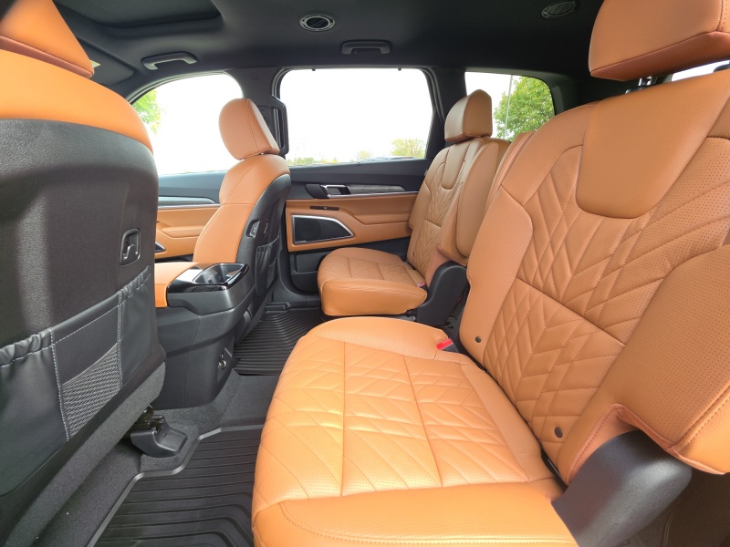 2025 Kia Telluride