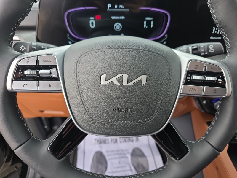 2025 Kia Telluride