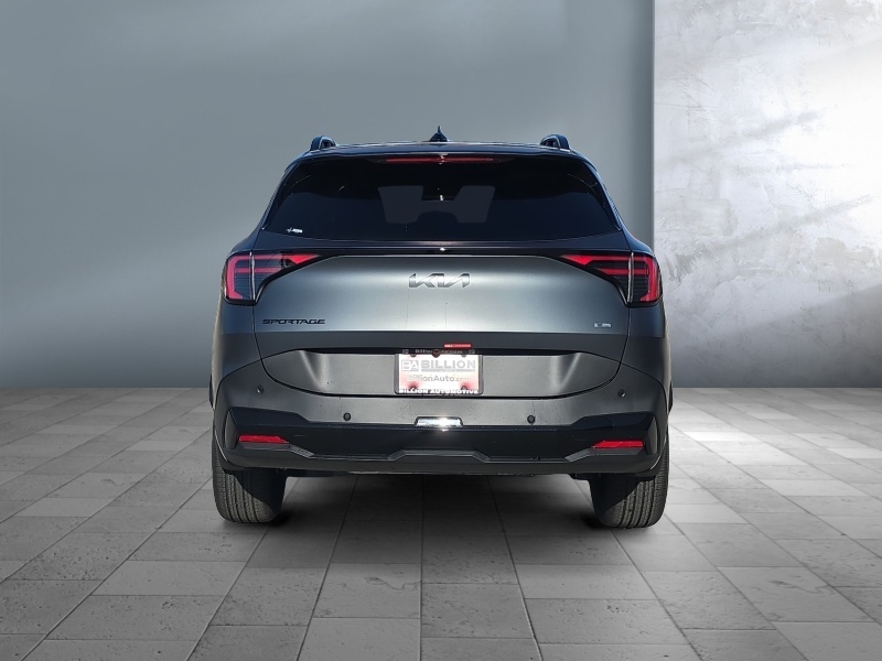 2026 Kia Sportage Hybrid
