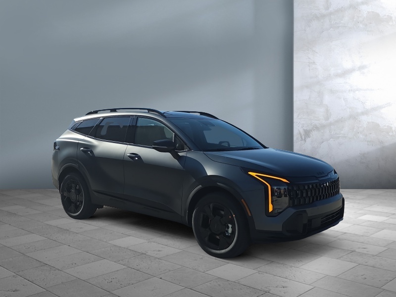 2026 Kia Sportage Hybrid