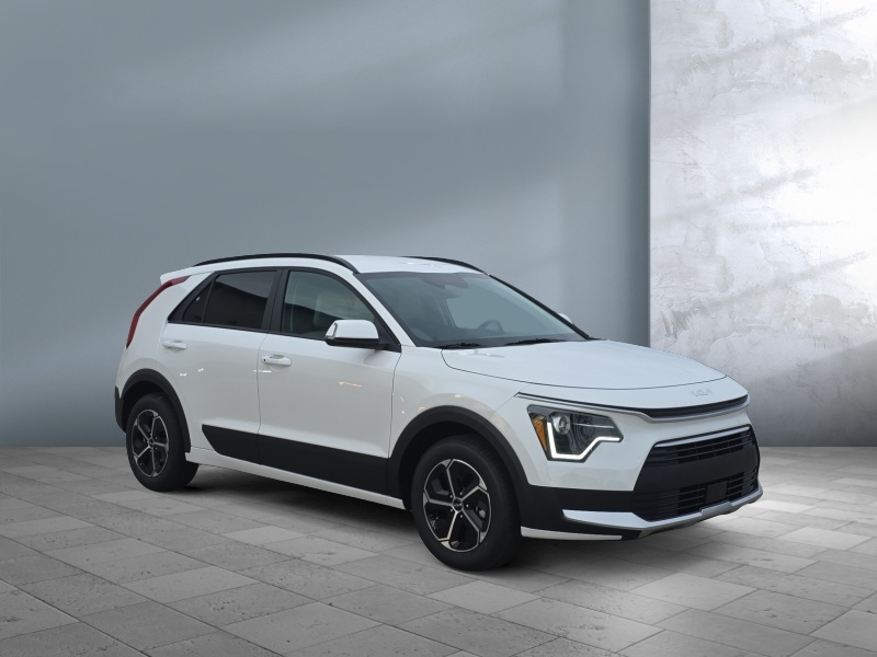 2026 Kia Niro