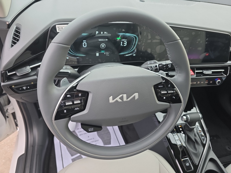 2026 Kia Niro