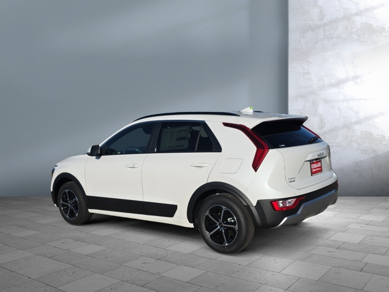 2026 Kia Niro