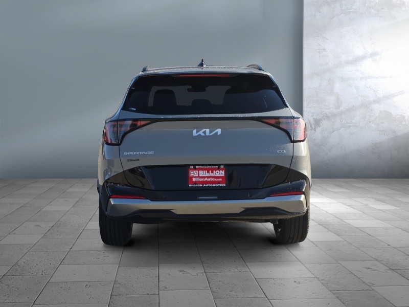 2026 Kia Sportage