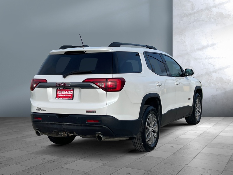 2017 GMC Acadia