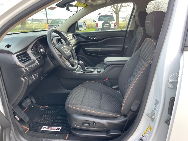 2017 GMC Acadia