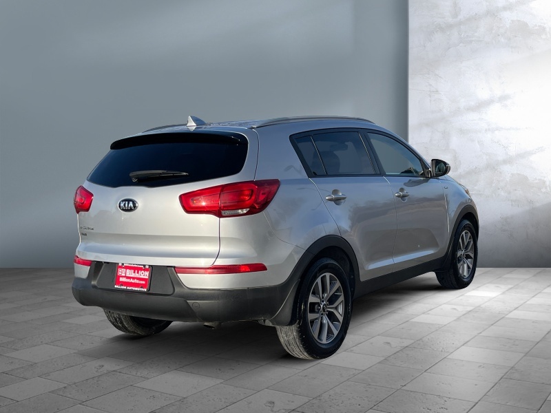 2015 Kia Sportage
