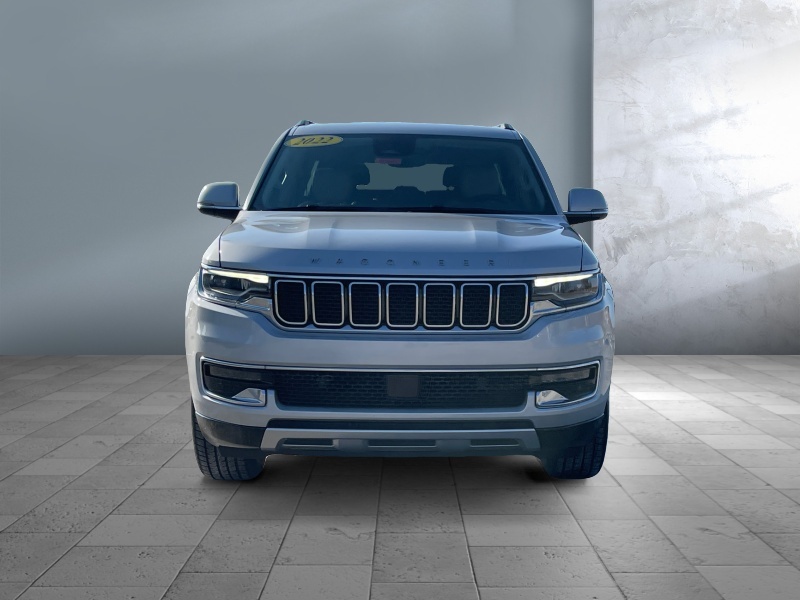 2022 Wagoneer Wagoneer
