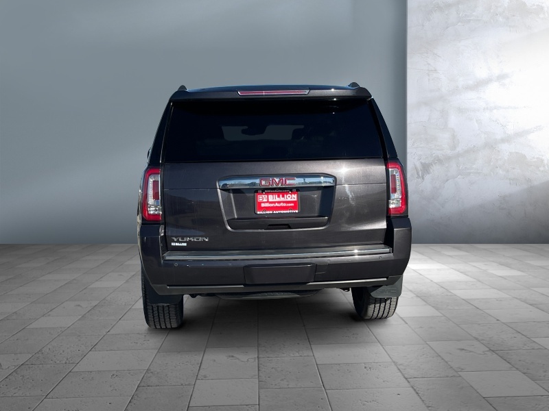 2015 GMC Yukon