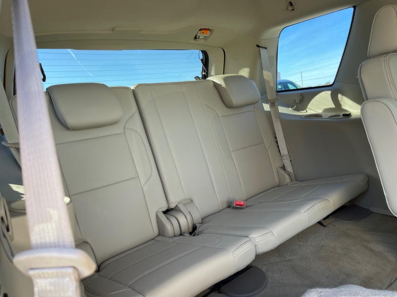 2015 GMC Yukon