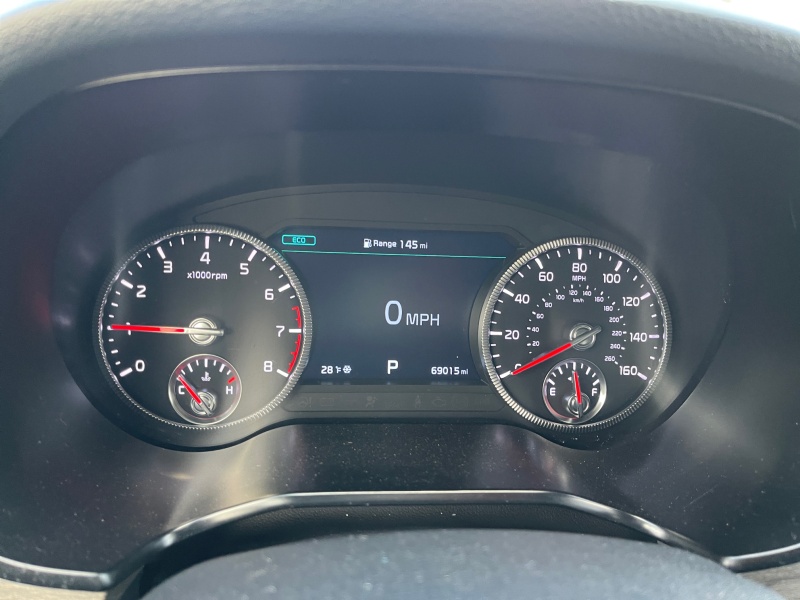 2022 Kia Telluride