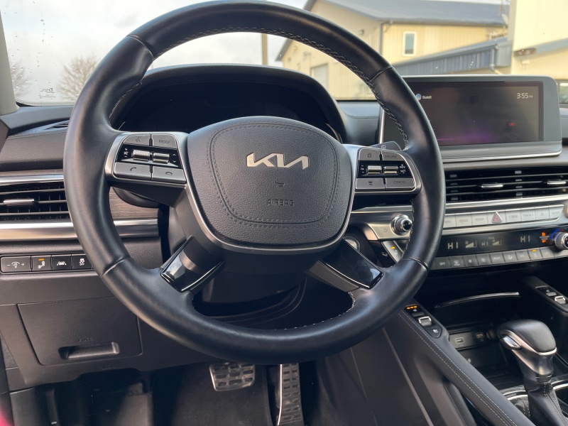 2022 Kia Telluride