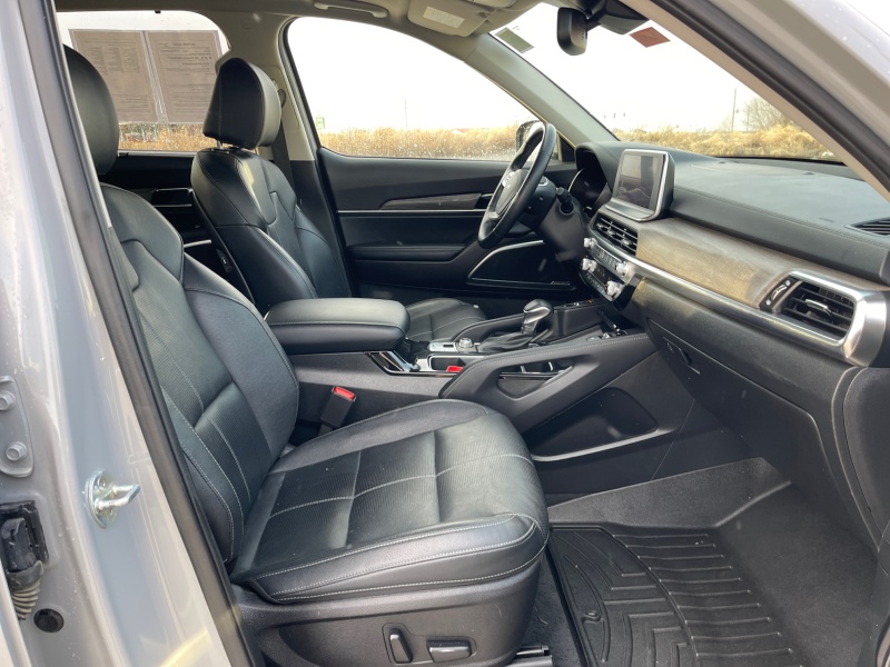 2022 Kia Telluride