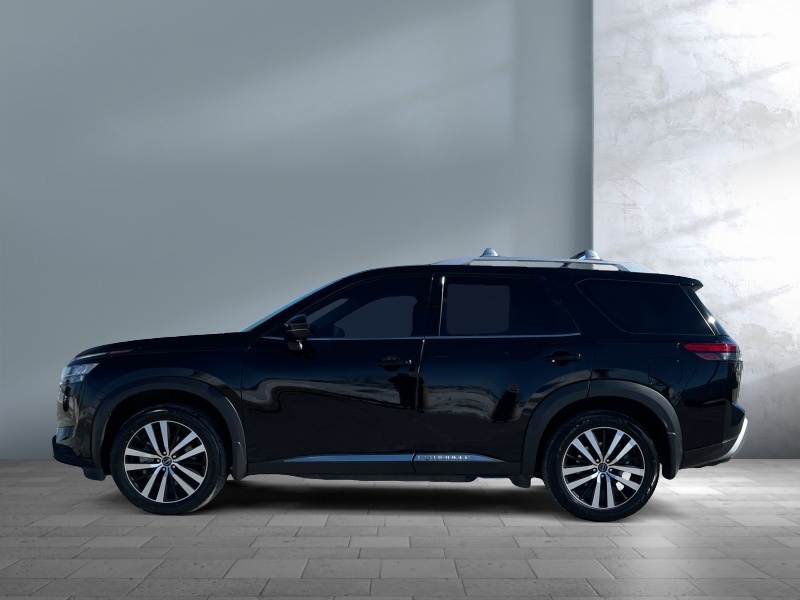 2023 Nissan Pathfinder