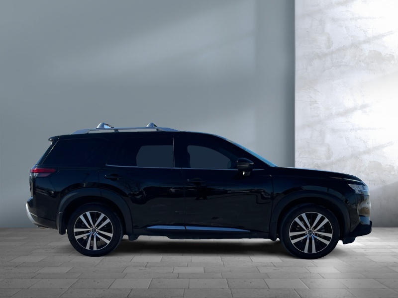 2023 Nissan Pathfinder