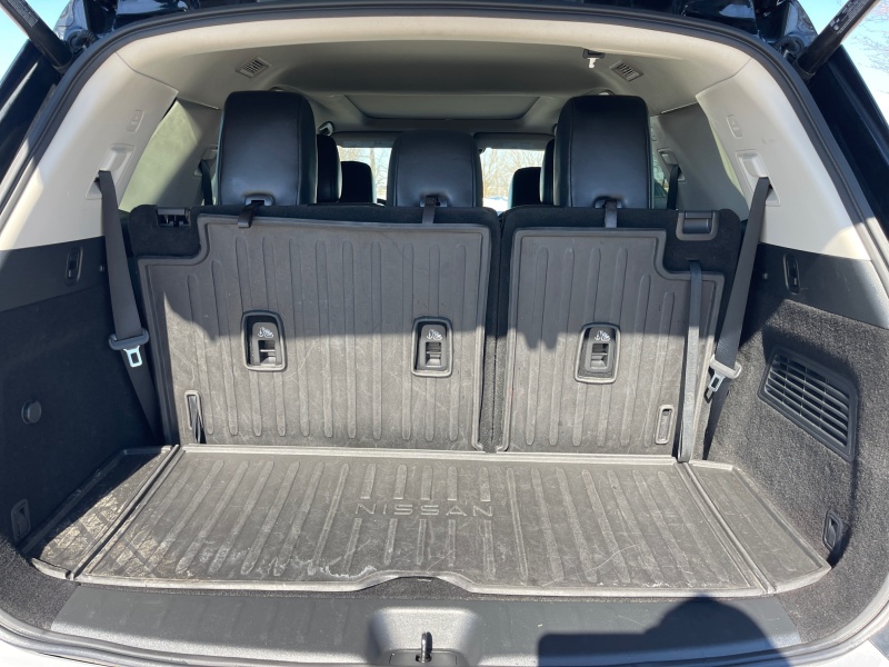 2023 Nissan Pathfinder