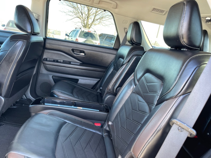 2023 Nissan Pathfinder
