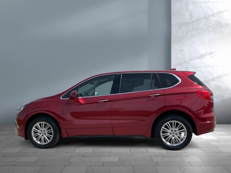 2018 Buick Envision