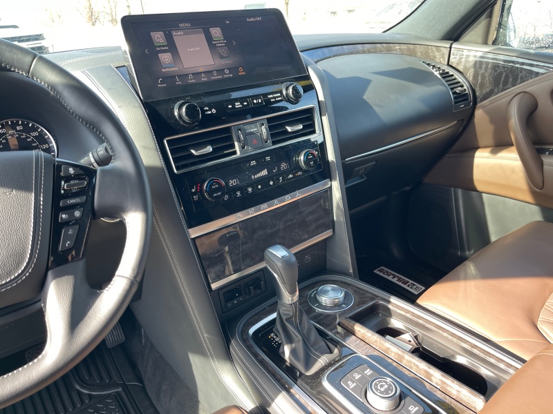 2024 Nissan Armada