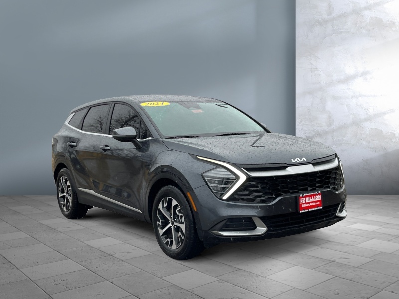 2024 Kia Sportage