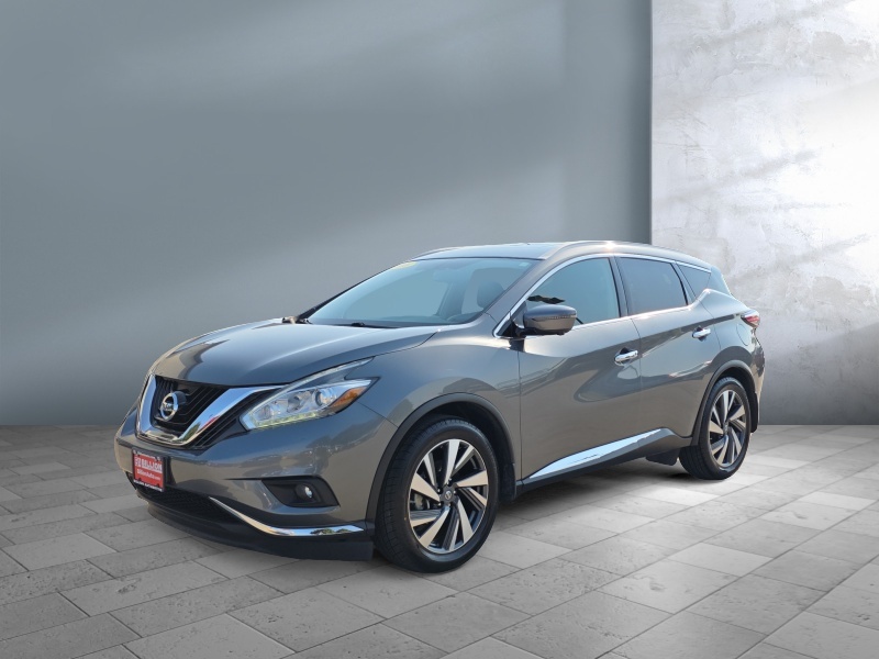 2018 Nissan Murano