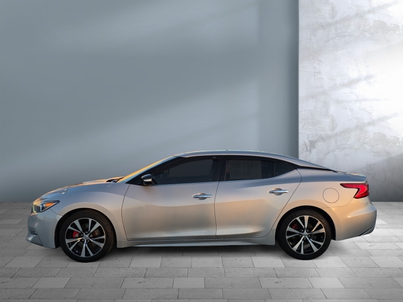 2018 Nissan Maxima
