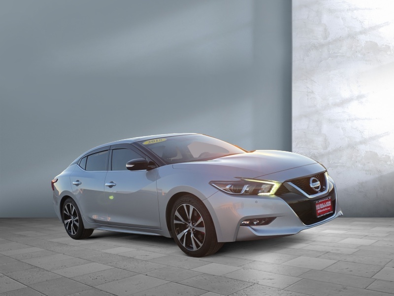 2018 Nissan Maxima