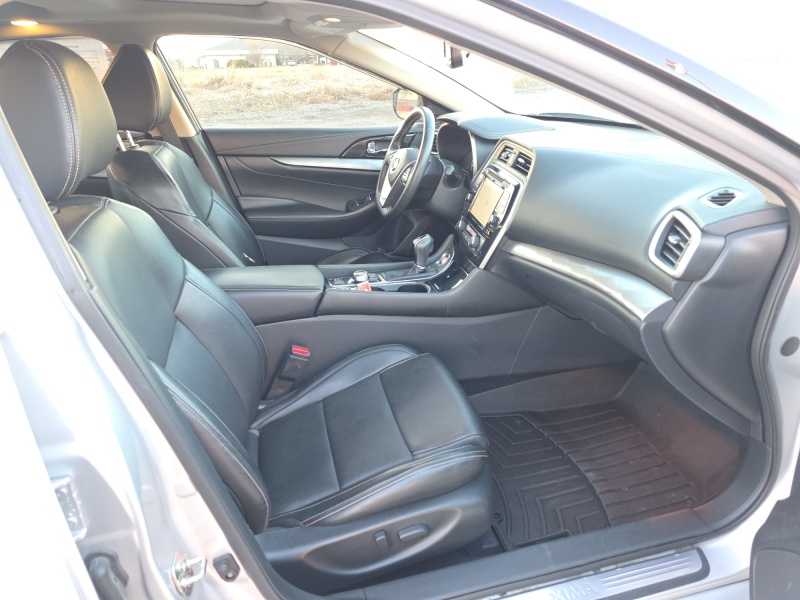 2018 Nissan Maxima