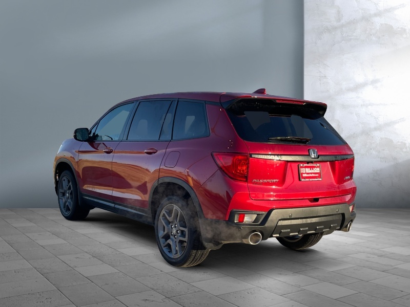 2022 Honda Passport