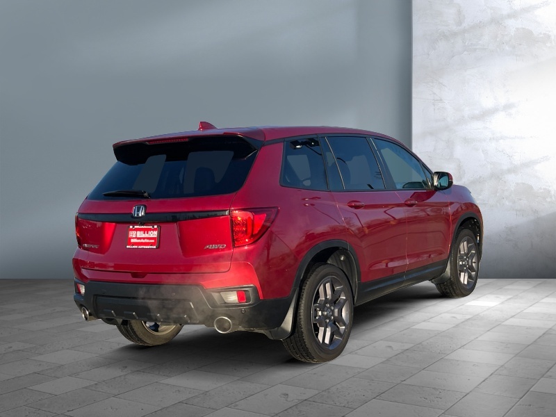 2022 Honda Passport