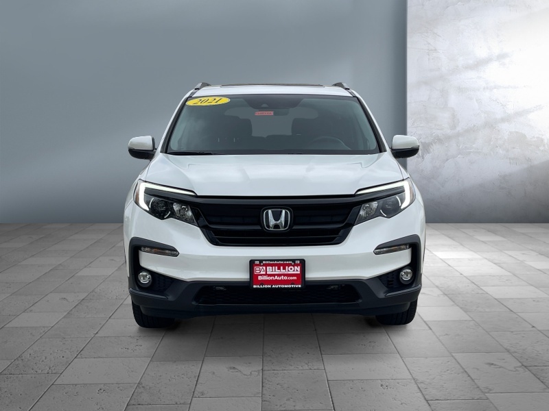 2021 Honda Pilot